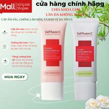 Kem Chống Nắng Cell Fusion C Toning Suncreen