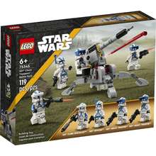 75345 501St Clone Troopers Battle Pack - Gói