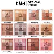 Phấn Mắt 9 Ô 3Ce Multi Eye Color Palette