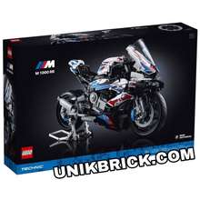 [Có Hàng] Unik Brick Technic 42130 Bmw M 1000