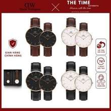 Đồng Hồ Dw Nam Daniel Wellington Authentic - 