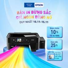 Máy in Epson Chính Hãng, Giá Rẻ Tháng 5/2023