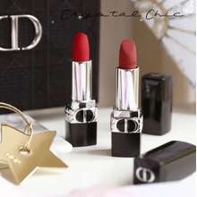 Son Dior 3.5G/Velvet/Matte/Trang Điểm Lâu Pha 