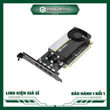 Card Màn Hình T1000 (4Gb Gddr6, 128-Bit, 4X