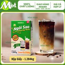 Sữa đặc ngôi sao Phương nam có Đường 