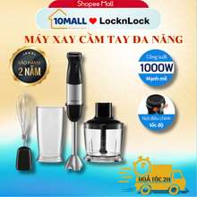 Máy Xay Sinh Tố Cầm Tay Chính Hãng, Xay,