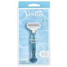 Venus Smooth 1 Razor 2