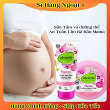 Sữa Tắm+ Dưỡng Thể Bà Bầu Và Sau