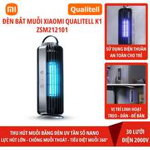 Đèn Bắt Muỗi Xiaomi Qualitell K1 Zsm212101