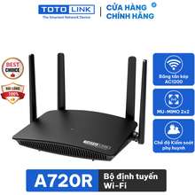 A720R Router Băng Tần Kép Ac1200 Hàng Chính 