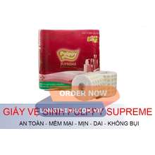 [HCM]Giấy Lụa Cuộn Supreme 9 cuộn 3