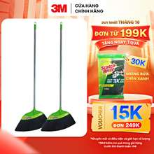 Combo 2 Chổi Quét Nhà 3M™ Scotch-Brite™,