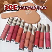 Son Kem Lì 3Ce Hazy Lip Clay Mềm