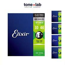 [Tone Lab] [Hcm] Dây Đàn Guitar Điện Elixir 