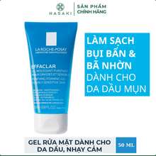 [MUA LÀ CÓ QUÀ] Gel Rửa Mặt La Roche-Posay 