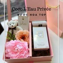 Quà tặng nước hoa cao cấp Nước hoa 