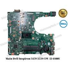 Main Inspiron 3459 3559 Cpu