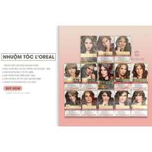 Thuốc Nhuộm Tóc LOreal Excellence