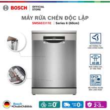 Máy Rửa Chén Bát Độc Lập 14 Bộ