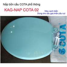 [HCM]Nắp đậy bàn cầu Cota Nắp bồn