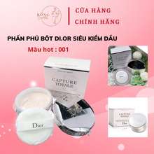 Phấn Phủ Dior. Capture Totale - Tone 001,