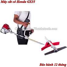 Máy Cắt Cỏ Hda Gx35 Thái Lan-Động Cơ 4