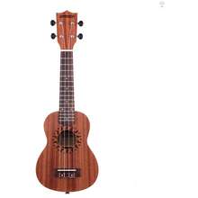 Đàn Ukulele Acoustic Bằng Gỗ 21 Inch