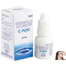 Nac Eye Drop 10Ml C Nac 1 N Acetyl Carnosine N