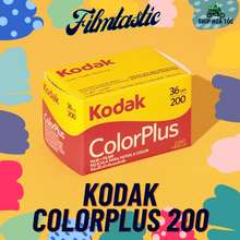 Film Colorplus 200 36 Kiểu - Date Xa 2025 -