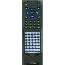 Replacement Remote Control For 