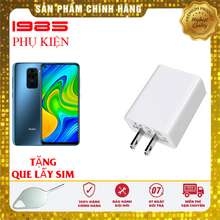 Cóc Sạc Nhanh Xiaomi Redmi Note