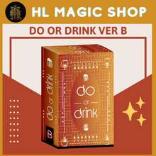 Bài DO OR DRINK bài Drinking Game - Bài Việt 