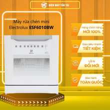 [Miễn Phí Công Lắp] Esf6010Bw - Máy Rửa