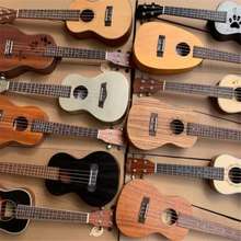 Đàn Ukulele Concert 58Cm Gỗ Tốt Giá