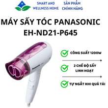 Máy Sấy Tóc Eh-Nd21-P645 - Bảo Hành 12