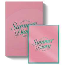 Có Sẵn Album Ảnh Summer Diary 2021