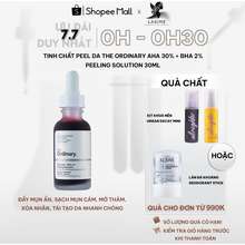 Serum Aha 30%+Bha 2% Peeling Solution 30Ml -