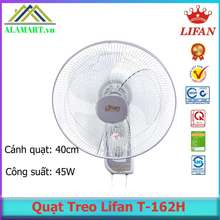 Quạt Treo Tường T-162H ( Hàng Chính Hãng, 