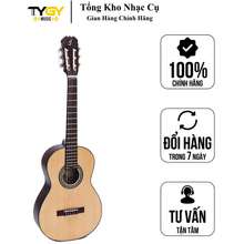 Đàn Guitar Classic Mini Ba Đờn Dam100 Gỗ