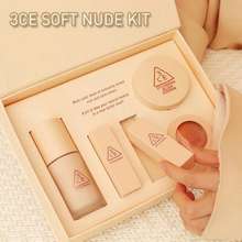 Set Trang Điểm 3Ce Soft Nude Kit