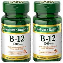 [Hàng Mỹ]Date09/2025 Viên Uống Vitamin B12