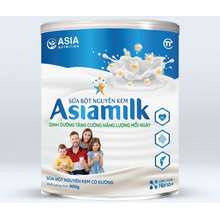 Sữa tăng cân ASIAMILK 900g date 2025