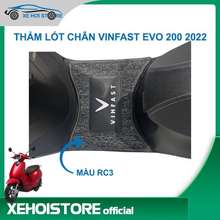 Tấm Thảm Lót Chân Xe Máy Điện Evo200