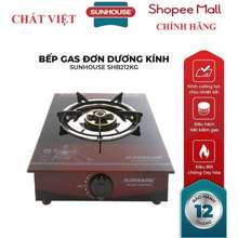 Bếp Gas Đơn Dương Kính