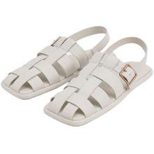 Dép Sandal Nữ Charles Keith CNK Metallic