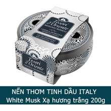 [HCM]Nến thơm Tesori dOriente Xạ hương