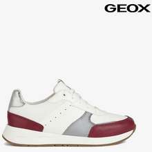 Giày Sneakers Nữ D Bulmya A Trắng Tím