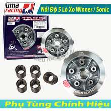 [HCM]Bộ Nồi Độ Racing 5 Lò Xo Dùng Cho