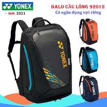 [Mẫu Mới] Balo Cầu Lông Bag 92012, Phom