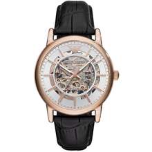 Đồng Hồ Nam Men s Automatic Leather Watch